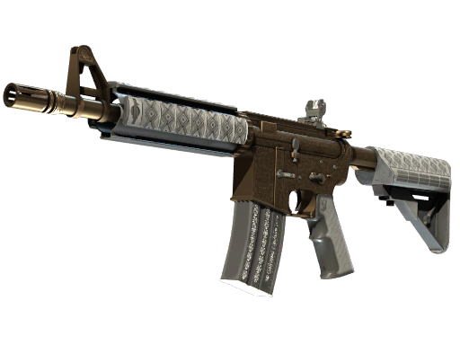 M4A4 | Royal Paladin немного поношенное для CS2