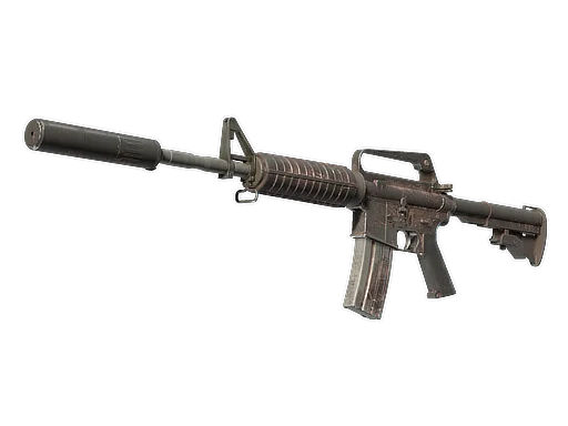 M4A1-S | Rose Hex закаленное в боях для CS2