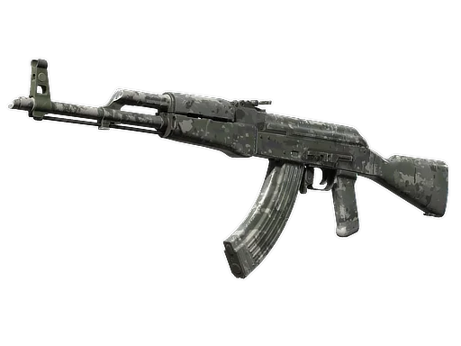 AK-47 | VariCamo Grey поношенное для CS2