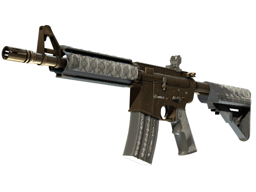 M4A4 | Royal Paladin поношенное для CS2