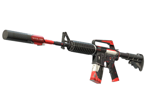 M4A1-S | Cyrex поношенное для CS2