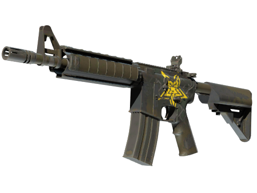 M4A4 | Zirka поношенное для CS2
