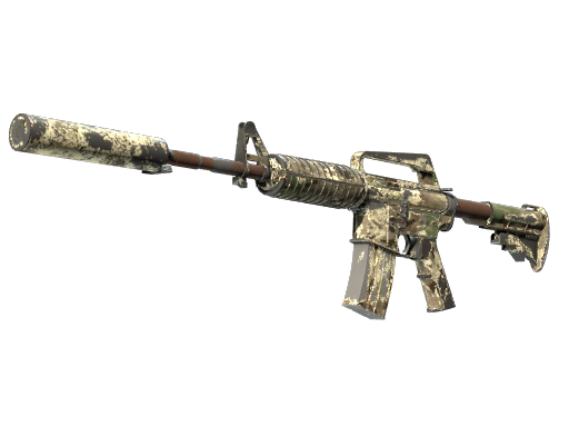 M4A1-S | VariCamo закаленное в боях для CS2