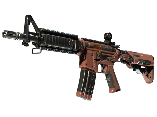 M4A4 | Turbine немного поношенное для CS2