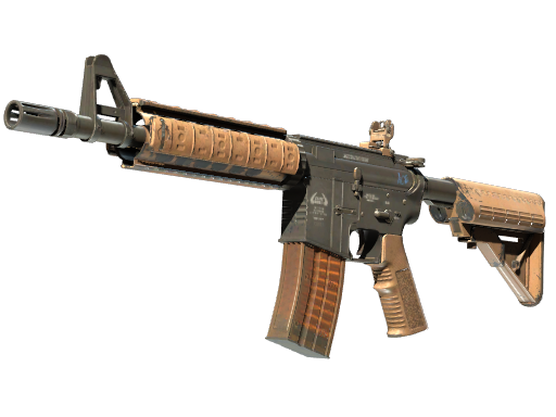 M4A4 | Poly Mag поношенное для CS2