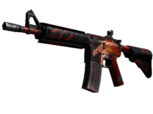 M4A4 | Howl поношенное для CS2