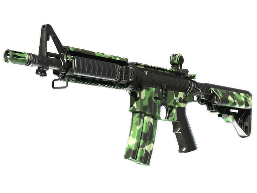 M4A4 | Choppa поношенное для CS2