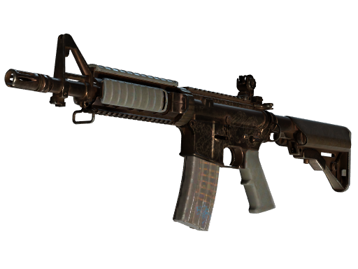 M4A4 | Etch Lord закаленное в боях для CS2