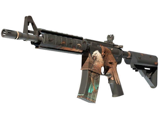 M4A4 | Griffin после полевых испытаний для CS2