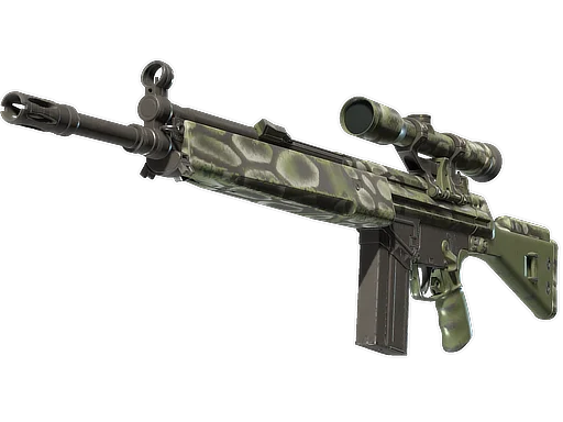 G3SG1 | Green Cell поношенное для CS2