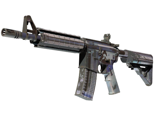 M4A4 | X-Ray после полевых испытаний для CS2