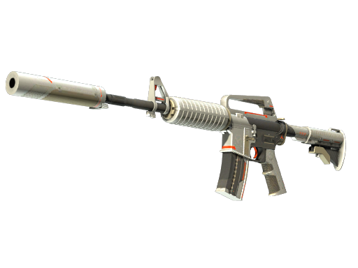 M4A1-S | Mecha Industries немного поношенное для CS2