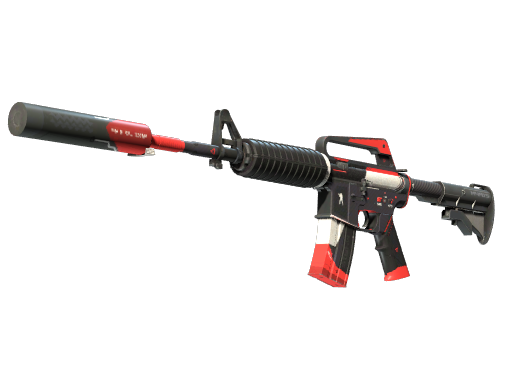 M4A1-S | Cyrex немного поношенное для CS2