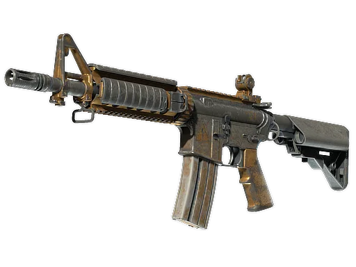M4A4 | Sheet Lightning закаленное в боях для CS2