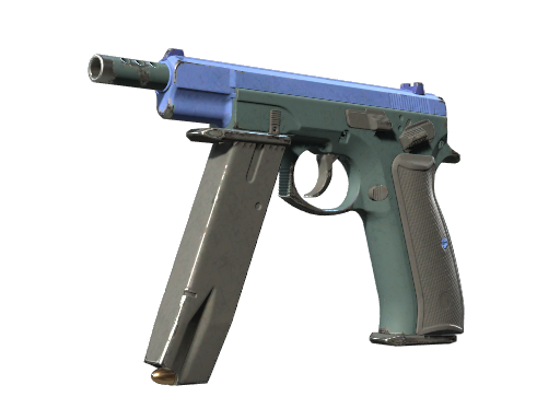 CZ75-Auto | Indigo поношенное для CS2