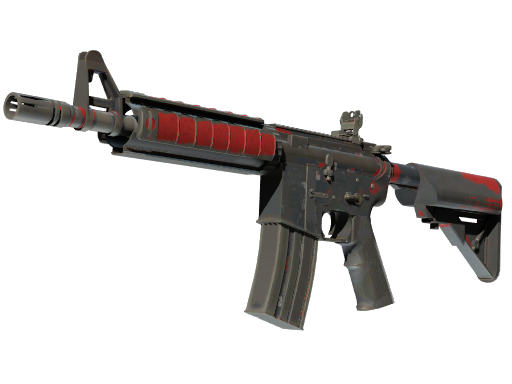 M4A4 | Red DDPAT закаленное в боях для CS2