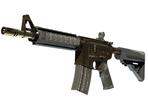 M4A4 | Royal Paladin закаленное в боях для CS2