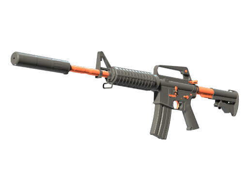 M4A1-S | Nitro немного поношенное для CS2