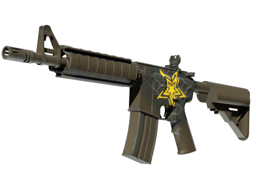 M4A4 | Zirka немного поношенное для CS2