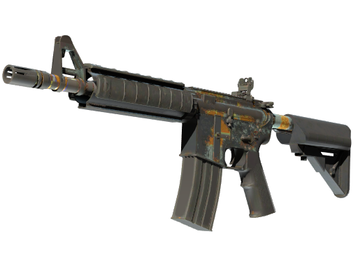 M4A4 | Daybreak закаленное в боях для CS2
