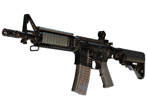 M4A4 | Etch Lord поношенное для CS2