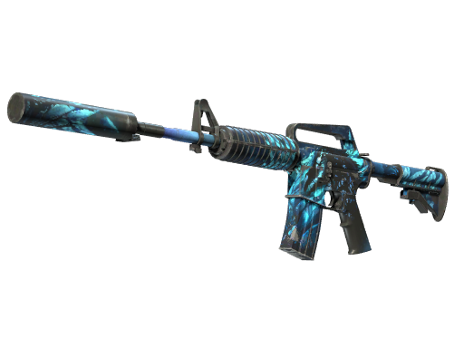 M4A1-S | Nightmare после полевых испытаний для CS2