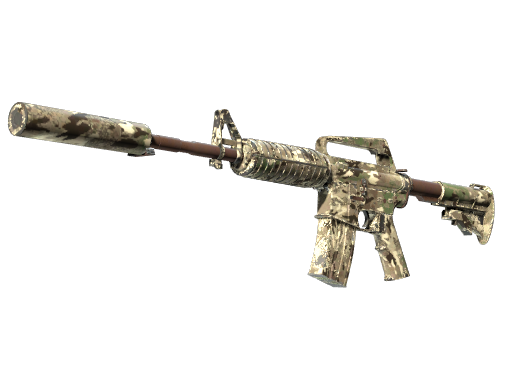 M4A1-S | VariCamo после полевых испытаний для CS2
