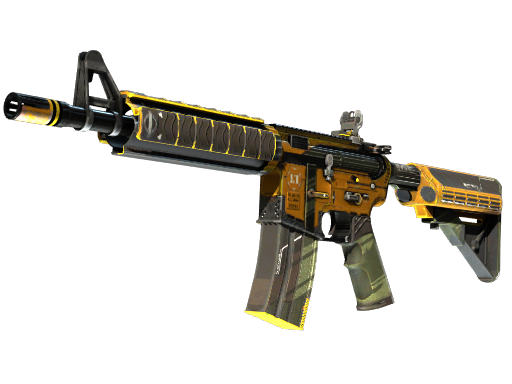 M4A4 | Buzz Kill поношенное для CS2