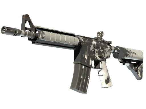M4A4 | Urban DDPAT после полевых испытаний для CS2