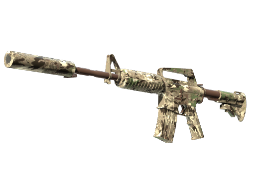 M4A1-S | VariCamo немного поношенное для CS2