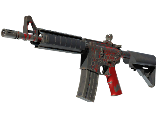 M4A4 | Converter поношенное для CS2