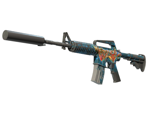 M4A1-S | Master Piece закаленное в боях для CS2