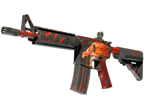 M4A4 | Howl после полевых испытаний для CS2