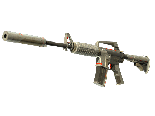 M4A1-S | Mecha Industries закаленное в боях для CS2