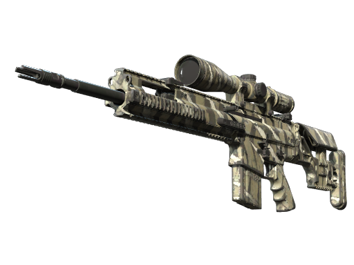 SCAR-20 | Torn после полевых испытаний для CS2