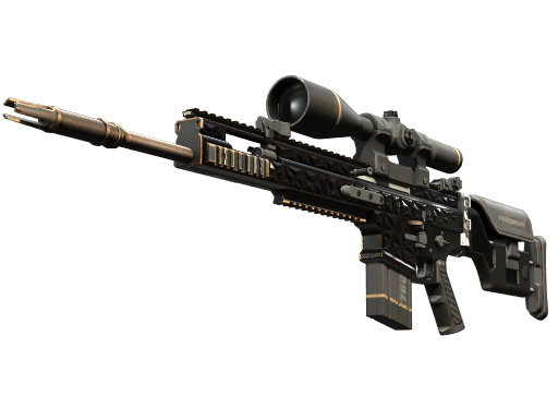 SCAR-20 | Fragments поношенное для CS2