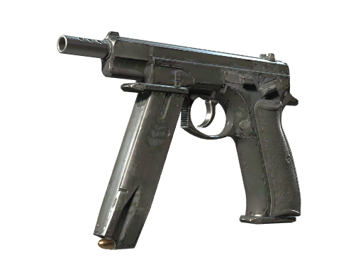 CZ75-Auto | Midnight Palm закаленное в боях для CS2