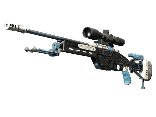 Ghost Crusader