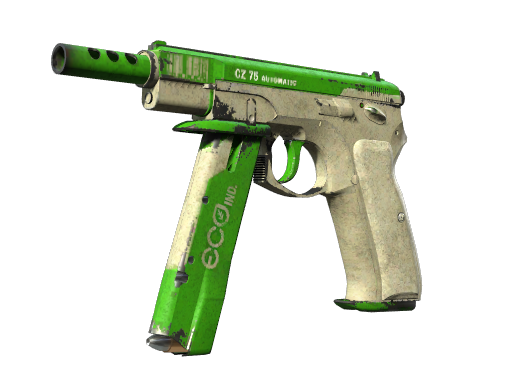 CZ75-Auto | Eco закаленное в боях для CS2