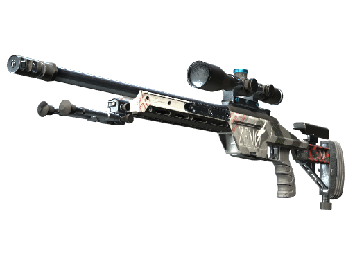 SSG 08 | Zeno после полевых испытаний для CS2