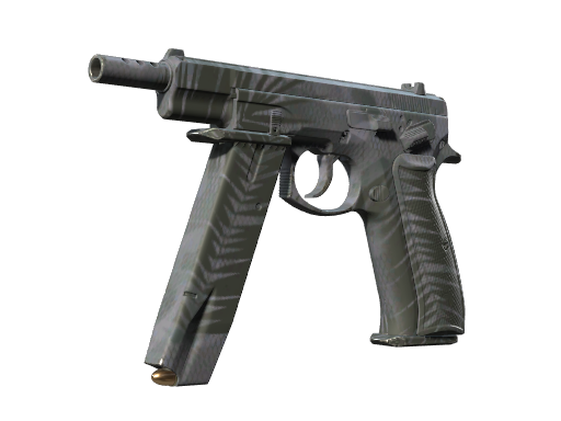 CZ75-Auto | Midnight Palm немного поношенное для CS2