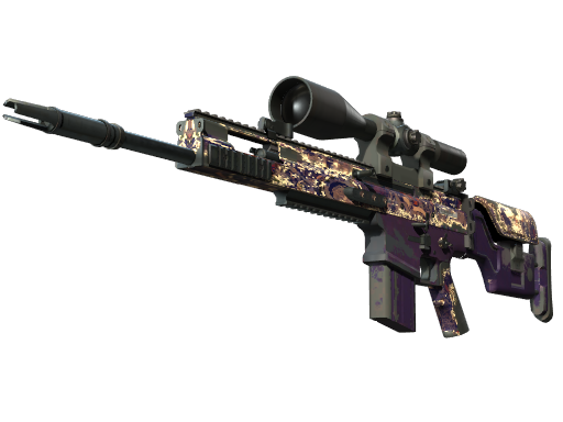 SCAR-20 | Magna Carta после полевых испытаний для CS2