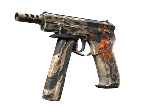 CZ75-Auto | Circaetus поношенное для CS2