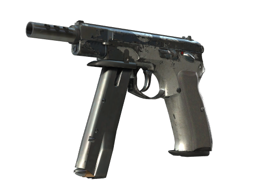 CZ75-Auto | Twist закаленное в боях для CS2