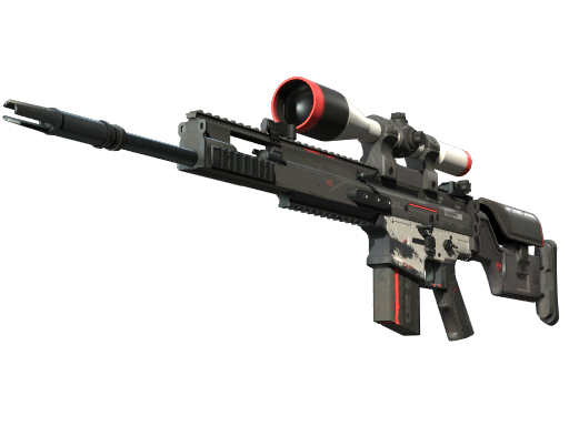 SCAR-20 | Cyrex поношенное для CS2