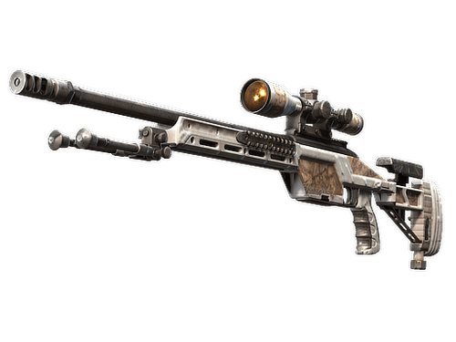 SSG 08 | Memorial немного поношенное для CS2