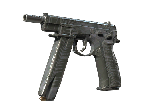 CZ75-Auto | Midnight Palm после полевых испытаний для CS2