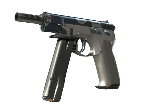 CZ75-Auto | Twist после полевых испытаний для CS2