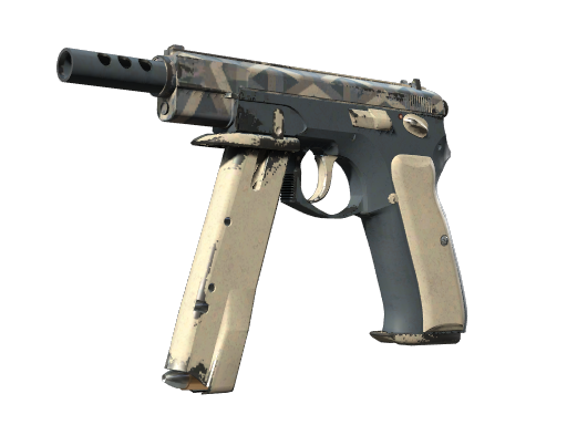CZ75-Auto | Framework после полевых испытаний для CS2