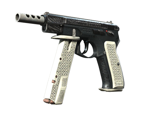 CZ75-Auto | Imprint немного поношенное для CS2